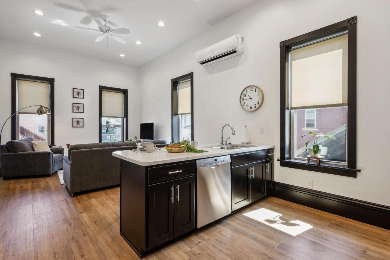 Sleek Millersburg Apartment In Downtown! Exterior foto